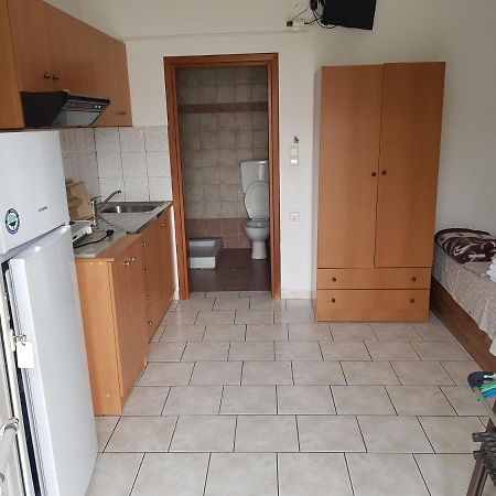 Villa Giannis Apartments Nea Vrasna Bagian luar foto